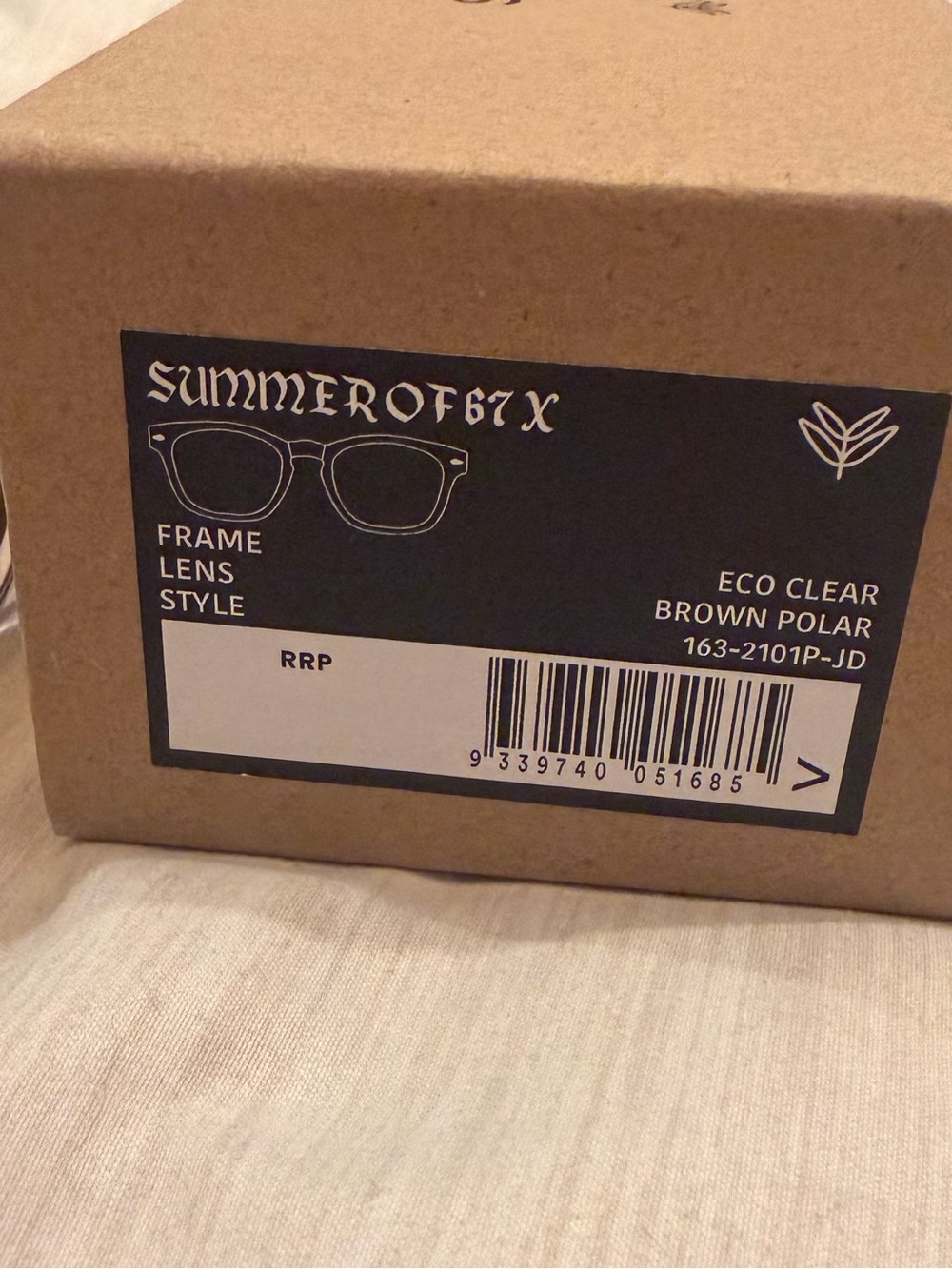 OTIS Eyewear Summer of 67 X Polarized Sunglasses, NEW - Picture 7 of 15
